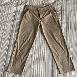 Lululemon Commission Regular Fit Chino Pants - 29